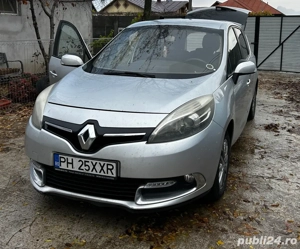 vand  schimb renault grand scenic 5 locuri  - imagine 4