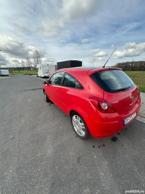 vand  Auto Opel Corsa 1.3 D - imagine 4