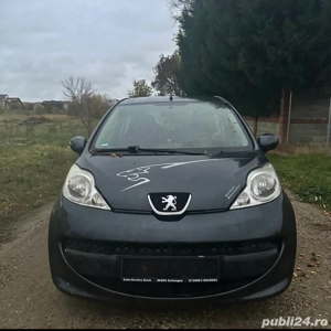 Vand Peugeot 107