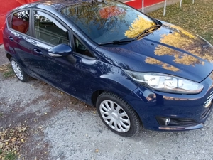 Ford Fiesta Diesel  - imagine 3