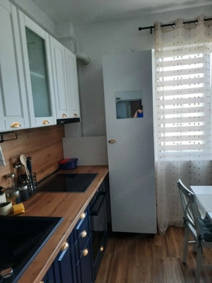 Cazare regim hotelier- Blue Zone Apartament 2 camere, 50 euro negociabil - imagine 2
