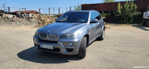 Vand BMW x5 3.0 D e70 2008