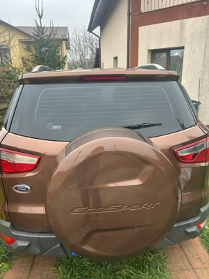 FordEcoSport 1.5 Ti-VCT (benzina) - imagine 6