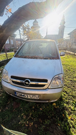 Opel Meriva A 1.6 (funcțională) – pentru piese