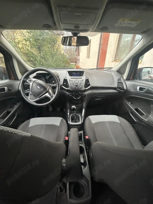 FordEcoSport 1.5 Ti-VCT (benzina) - imagine 9