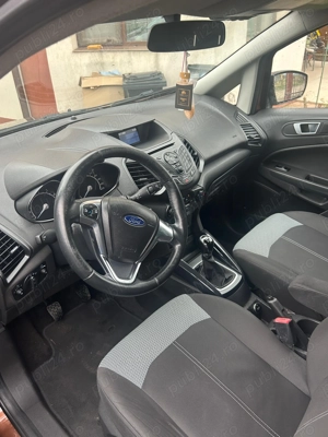 FordEcoSport 1.5 Ti-VCT (benzina) - imagine 7
