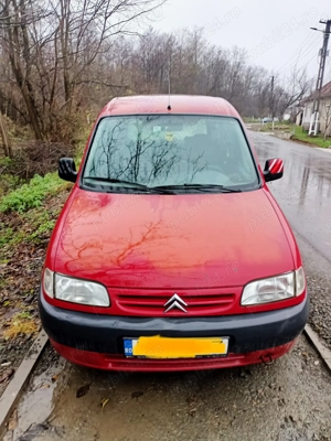 Citroen berlingo 2001 - imagine 3