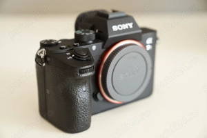 Sony A7 III Mirrorless 24MP Full Frame 4K   SONY ILCE-7M3 (body) - imagine 2