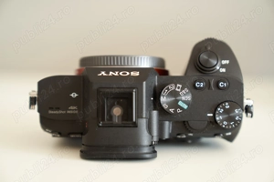 Sony A7 III Mirrorless 24MP Full Frame 4K   SONY ILCE-7M3 (body) - imagine 3