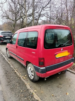 Citroen berlingo 2001 - imagine 5