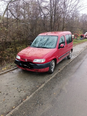 Citroen berlingo 2001 - imagine 4