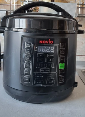  Multicoocker Novio neutilizat!(nou)