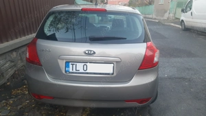 Vand KIA CEED Facelift, 1,4 benzina, 129000 km, primul proprietar, stare perfecta! - imagine 2