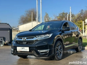 Honda CRV 4x4 executive (FULL)  - imagine 2