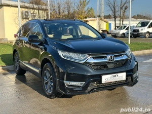 Honda CRV 4x4 executive (FULL) 