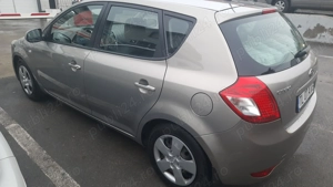 Vand KIA CEED Facelift, 1,4 benzina, 129000 km, primul proprietar, stare perfecta! - imagine 4