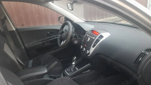 Vand KIA CEED Facelift, 1,4 benzina, 129000 km, primul proprietar, stare perfecta! - imagine 7