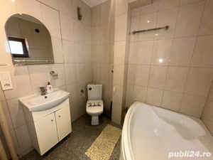 Piata Universitatii - Bloc Dunarea 1981 mobilat 2 camere 72 mp utili panorama deosebita - imagine 4