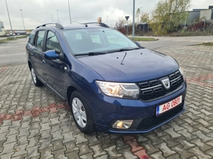 Dacia Logan Mcv-an 2017-1.5 dci-euro 6b-Rar efectuat-nr rosii