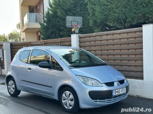 Mitsubishi Colt 2008 160.000km 1.1 benzina 75cp 