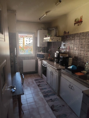 Vand apartament 3 camere Calea Poplacii  - imagine 13