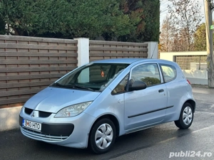 Mitsubishi Colt 2008 160.000km 1.1 benzina 75cp  - imagine 4