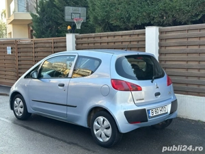 Mitsubishi Colt 2008 160.000km 1.1 benzina 75cp  - imagine 3
