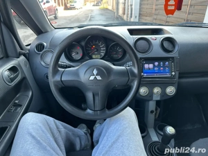Mitsubishi Colt 2008 160.000km 1.1 benzina 75cp  - imagine 5
