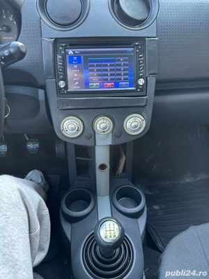 Mitsubishi Colt 2008 160.000km 1.1 benzina 75cp  - imagine 8