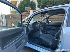 Mitsubishi Colt 2008 160.000km 1.1 benzina 75cp  - imagine 7