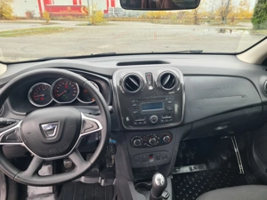 Dacia Logan Mcv-an 2017-1.5 dci-euro 6b-Rar efectuat-nr rosii - imagine 2