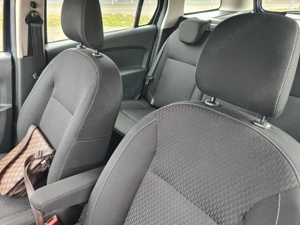 Dacia Logan Mcv-an 2017-1.5 dci-euro 6b-Rar efectuat-nr rosii - imagine 4