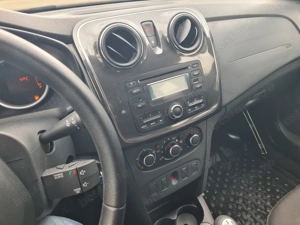 Dacia Logan Mcv-an 2017-1.5 dci-euro 6b-Rar efectuat-nr rosii - imagine 6