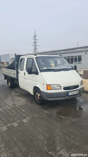 Ford Transit - imagine 3