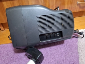 Televizor portabil color auto la 12V INTERVISION CTV-140 5' - imagine 3