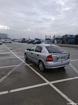 vand Opel Astra g