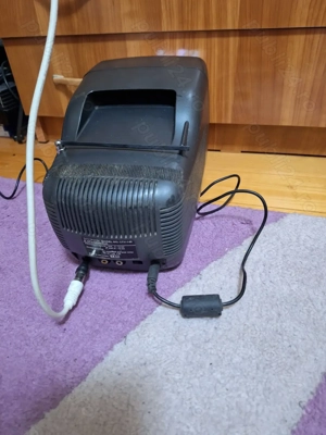 Televizor portabil color auto la 12V INTERVISION CTV-140 5' - imagine 4