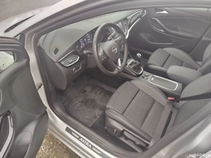 Opel Astra k Elegance 2020 facelift 1,2 benzină 145 CP euro 6  - imagine 8