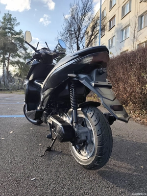Vând Scuter YAMAHA 50 cc, 16 ani AM - imagine 3