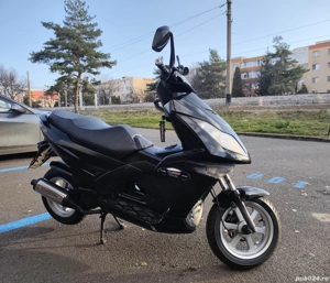 Vând Scuter YAMAHA 50 cc, 16 ani AM - imagine 4