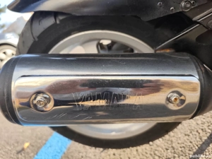 Vând Scuter YAMAHA 50 cc, 16 ani AM - imagine 5