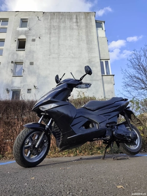 Vând Scuter YAMAHA 50 cc, 16 ani AM - imagine 2