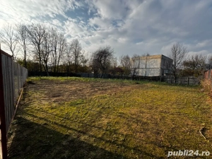 Teren intravilan 740m2 Cartier Priseaca, Targoviste - imagine 3