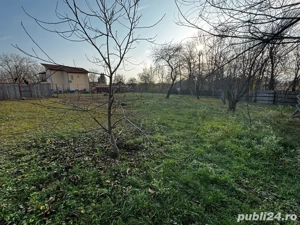 Teren intravilan 740m2 Cartier Priseaca, Targoviste - imagine 4