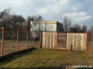 Teren intravilan 740m2 Cartier Priseaca, Targoviste - imagine 2