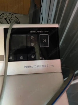 Vand masina de spalat electrolux