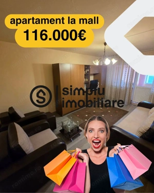 Apartament 2 camere Electroputere Mall - Lapus