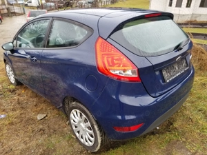Ford FIESTA 1.25i 16V   An 2011   EURO5 - imagine 5