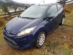 Ford FIESTA 1.25i 16V   An 2011   EURO5 - imagine 3