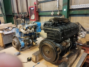 Motor lombardini  - imagine 5